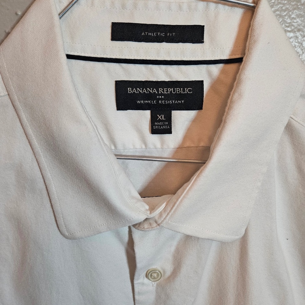Banana Republic Men's Dress Shirt